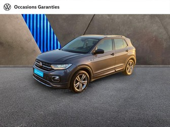 Photo Volkswagen T-Cross 1.0 TSI 110ch Carat DSG7