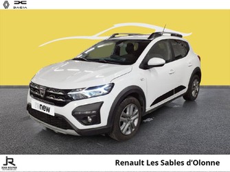Photo Dacia Sandero 1.0 ECO-G 100ch Stepway Confort