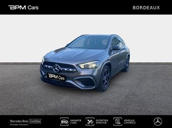 Photo Mercedes GLA 116ch AMG Line 8G-DCT