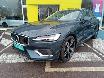 Photo Volvo V60 V60 T8 Twin Engine 303 ch + 87 ch Geartronic 8