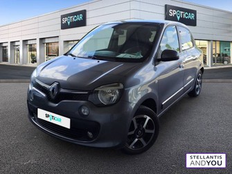 Photo Renault Twingo III 0.9 TCe 90 Energy E6C Intens
