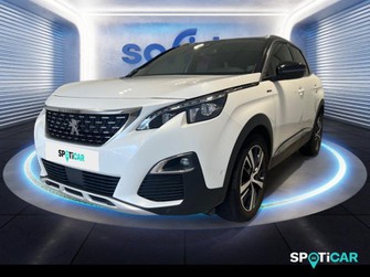 Photo Peugeot 3008 1.2 PureTech 130ch E6.c GT Line S&S