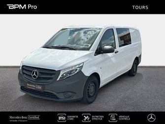 Photo Mercedes Vito Fg 114 CDI Long Pro Traction