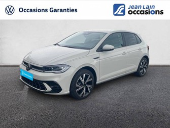 Photo Volkswagen Polo 1.0 TSI 116 S&S DSG7 R-Line