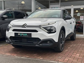 Photo Citroen C4 Sté 1.5 BlueHDi 130ch Feel Nav Business R EAT8 2 PLACES