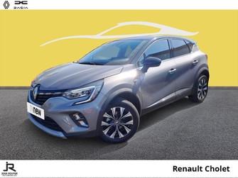 Photo Renault Captur 1.0 TCe 90ch Techno