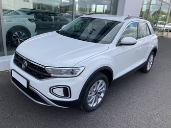 Photo Volkswagen T-Roc T-Roc 1.5 TSI EVO 150 Start/Stop DSG7