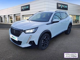 Photo Peugeot 2008 PureTech 130 S&S EAT8 Roadtrip