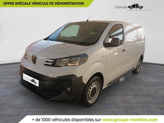 Photo Peugeot Expert FOURGON EXPERT FGN M BLUEHDI 120 S&S BVM6