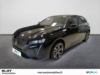 Photo Peugeot 308 BlueHDi 130ch S&S EAT8 Allure