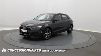 Photo Audi A1 sportback 25 TFSI 95 ch S tronic 7 Advanced