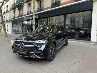 Photo Mercedes GLC e Hybrid 313ch AMG Line 4Matic 9G-Tronic