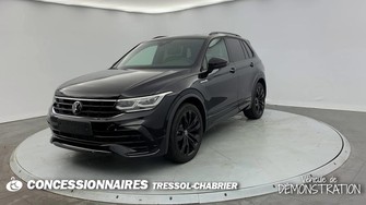 Photo Volkswagen Tiguan 2.0 TDI 150ch DSG7 R-Line Exclusive