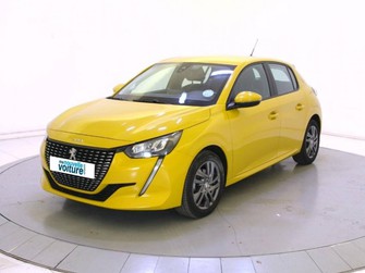 Photo Peugeot 208 BUSINESS PureTech 100 S&amp;S BVM6 - Active