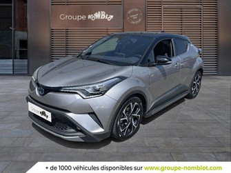 Photo Toyota C-HR Hybride 122h Dynamic