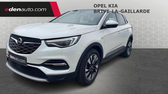 Photo Opel Grandland X 1.2 Turbo 130 ch BVA8 Elite 5p