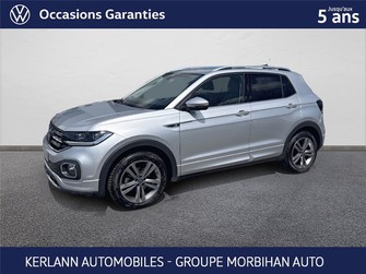 Photo Volkswagen T-Cross 1.0 TSI 110 START/STOP DSG7 R-Line Tech