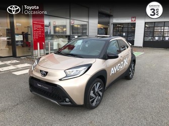 Photo Toyota Aygo X 1.0 VVT-i 72ch Collection S-CVT MY24