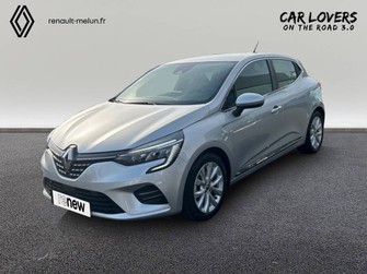 Photo Renault Clio E-Tech 140 - 21 Intens