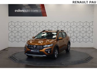 Photo Dacia Sandero ECO-G 100 - 22 Stepway Confort