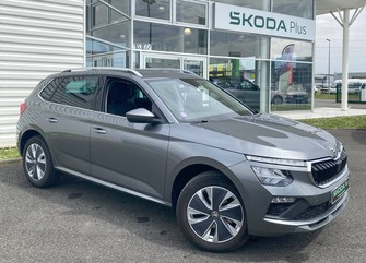 Photo Skoda Kamiq Kamiq 1.0 TSI Evo 2 116 ch DSG7