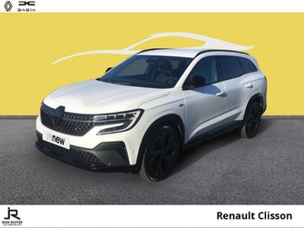 Photo Renault Espace 1.2 E-Tech full hybrid 200ch esprit Alpine 7 places - 24