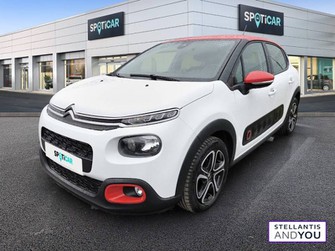 Photo Citroen C3 PureTech 82 S&S BVM5 Shine