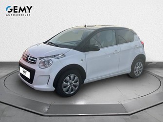 Photo Citroen C1 VTi 72 S&S Millenium