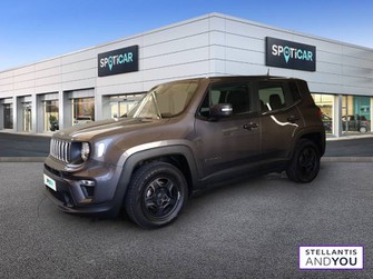 Photo Jeep Renegade 1.6 I E.torQ Evo S&S 110 ch Sport