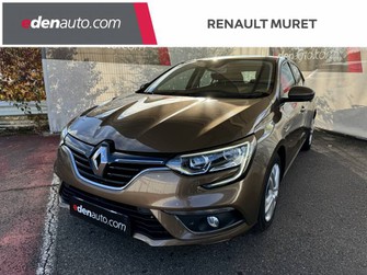 Photo Renault Megane IV Berline TCe 100 Energy Business