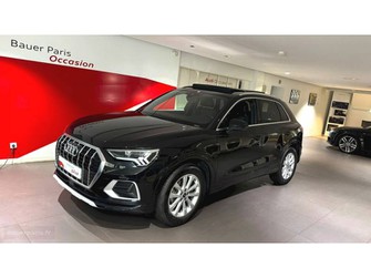 Photo Audi Q3 VP 35 TFSI 150 ch S tronic 7 Design Luxe
