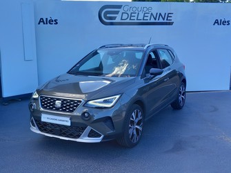 Photo Seat Arona Arona 1.0 TSI 110 ch Start/Stop DSG7