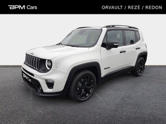 Photo Jeep Renegade 1.5 Turbo T4 130ch MHEV Summit BVR7