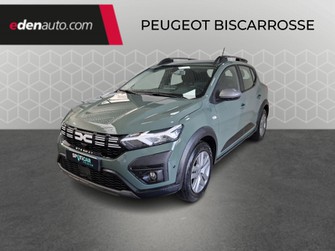 Photo Dacia Sandero ECO-G 100 Stepway Expression