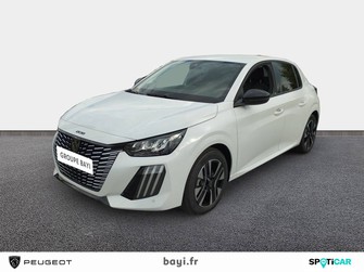 Photo Peugeot 208 208 Hybrid 100 e-DCS6