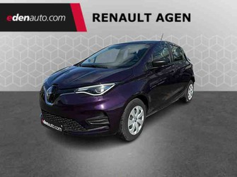 Photo Renault ZOE R110 Achat Intégral Life