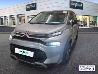 Photo Citroen C3 Aircross PureTech 110 S&S BVM6 You