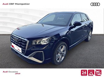 Photo Audi Q2 30 TFSI 110 BVM6 S line