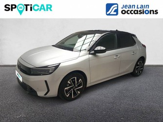 Photo Opel Corsa 1.2 Turbo 100 ch BVM6 GS