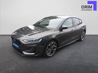 Photo Ford Focus Focus 1.0 Flexifuel 125 S&S mHEV Powershift