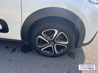 Photo Citroen C3 PureTech 83 S&S BVM5 Shine