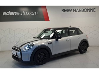 Photo Mini Cooper Mini Hatch 5 Portes Cooper 136 ch DKG7 Edition Camden