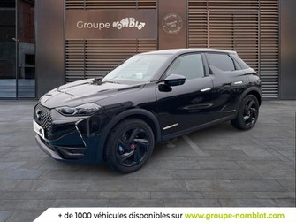 Photo DS 3 Crossback E-Tense Performance Line +