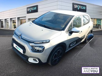 Photo Citroen C3 PureTech 110 S&S BVM6 Feel Pack