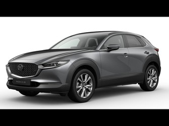 Photo Mazda CX-30 2.0 e-SKYACTIV-X M-Hybrid 186ch Centre-Line BVA 2025