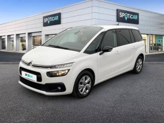 Photo Citroen C4 Grand Spacetourer PureTech 180 S&S EAT8 Feel