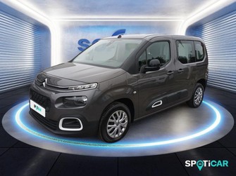 Photo Citroen Berlingo M BlueHDi 100ch S&S Feel