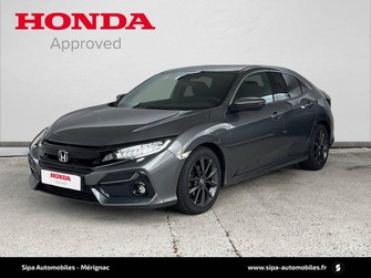 Photo Honda Civic X 1.0 i-VTEC 126 Executive 5p