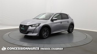 Photo Peugeot 208 ELECTRIQUE 50 kWh 136ch Allure Pack