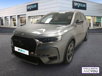 Photo DS 7 Crossback DS7 Crossback Hybride E-Tense 225 EAT8 Rivoli